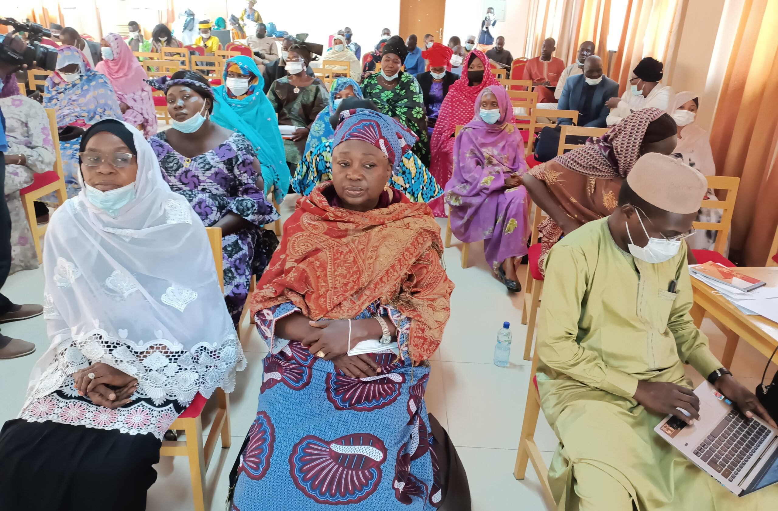 Société : le ministère de la Femme organise une assemblée générale des femmes vivant en milieu rural