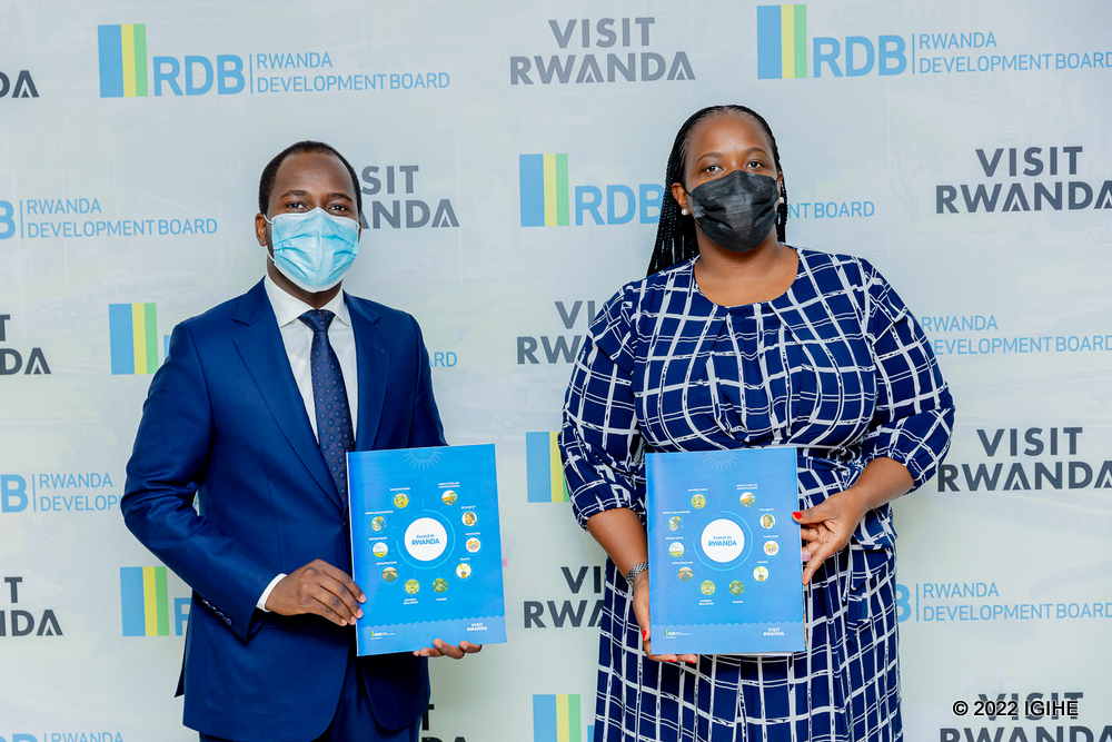 Le Rwanda et le Tchad signent un accord de coopération en matière d’investissement et de commerce￼