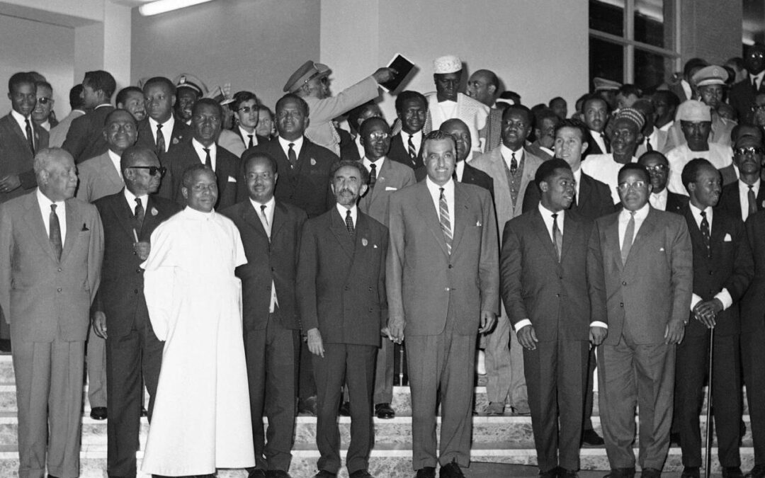 De l’OUA à l’UA : 60 ans de tentative d’émergence de l’Afrique