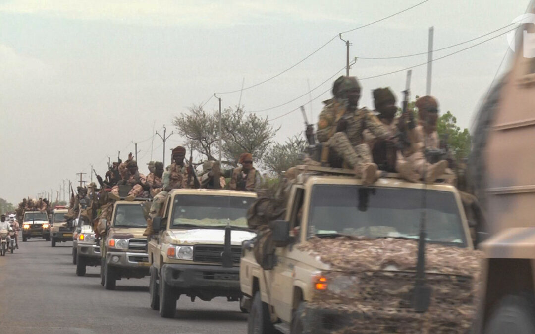 Le Niger rassure la population sur le mouvement des militaires tchadiens sur son territoire