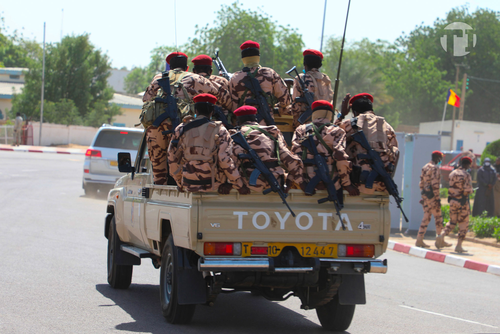 Mali : une unité de l’armée tchadienne tombe dans une embuscade