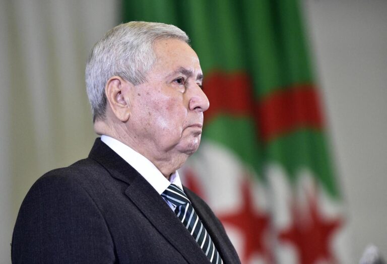 Algérie : décès de l’ancien président par intérim, Abdelkader Bensalah, cinq jours après celui de son prédécesseur Abdelaziz Bouteflika
