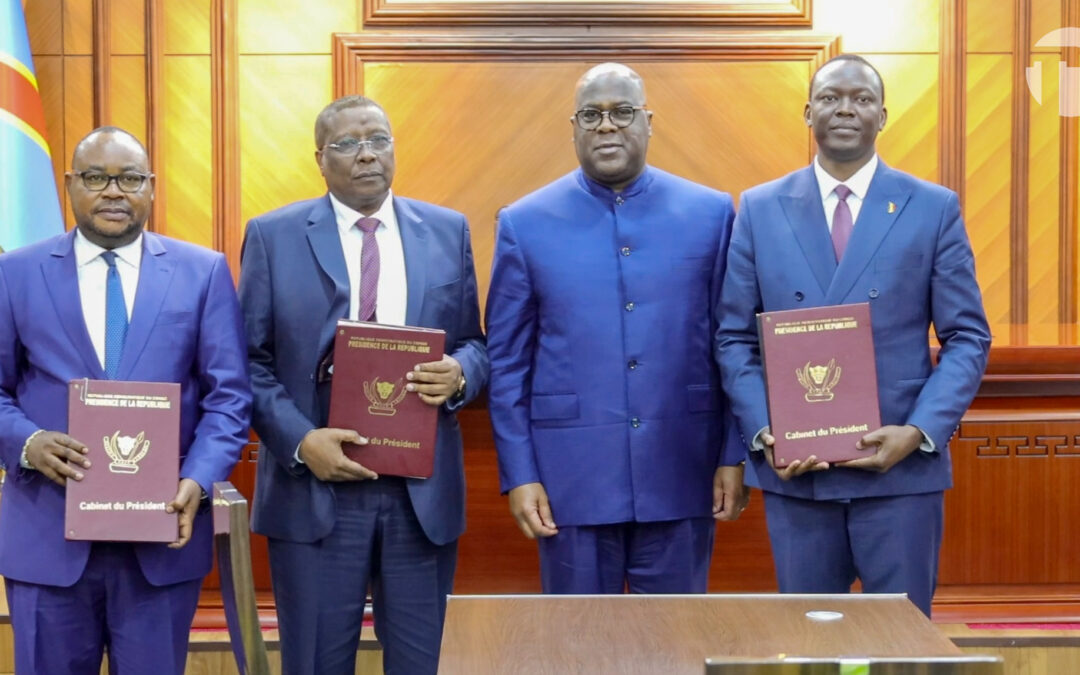 Suite à la signature à Kinshasa, la CEEAC réaffirme son soutien pour une démocratisation apaisée du Tchad