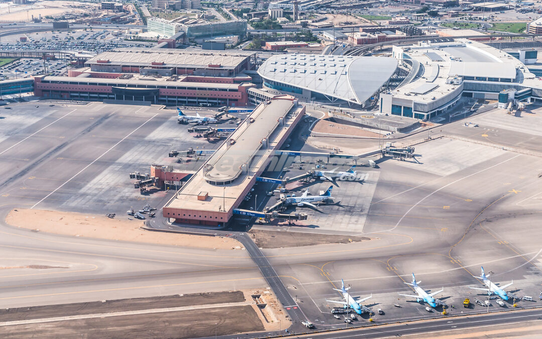 Voici le top 10 des aéroports africains les plus fréquentés en 2022