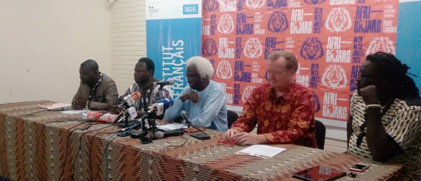 Culture : le Tchad est à l’honneur à la 24ème édition du Festival Africajarc