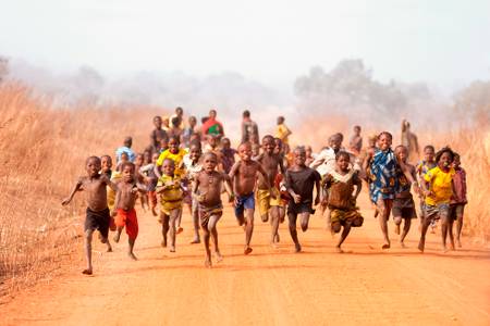 L’ONU alerte sur la situation des enfants d’Afrique qui subissent les effets du changement climatique