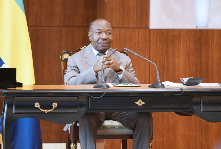 Gabon : Ali Bongo, probable candidat à un 3e mandat en 2023