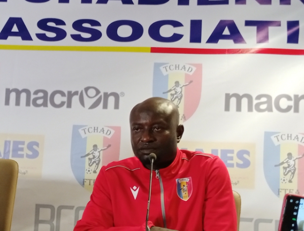 Incident lors du match Tchad-Gambie : Mahamat Allamine explique les circonstances