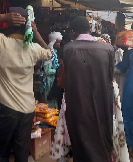 Fête de ramadan : à N’Djamena, les marchés sont animés