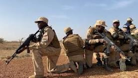 Burkina Faso : des dizaines de terroristes”neutralisés” par l’armée