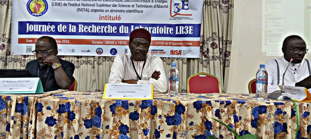 Tchad : l’institut national supérieur des sciences et techniques d’Abeché organise une journée de vulgarisation de ses travaux