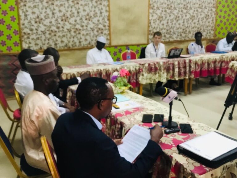 Tchad : un projet de décret d’application de la loi sur la protection et l’assistance aux déplacés internes soumis au gouvernement