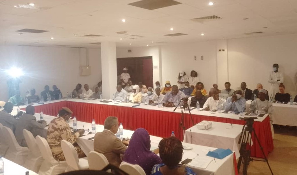 Tchad : un forum sur l’immigration, la criminalité et le terrorisme réunit plusieurs acteurs à N’Djamena