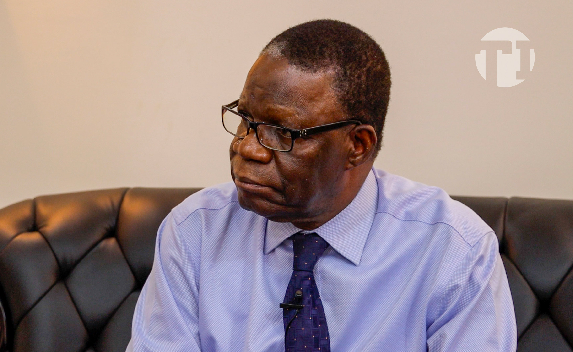 “Je crois que le moment est venu pour les Tchadiens(…) qu’il ne faut pas continuer à s’enfoncer”, Basile Ikouebé, Représentant de l’UA pour le suivi de la transition au Tchad