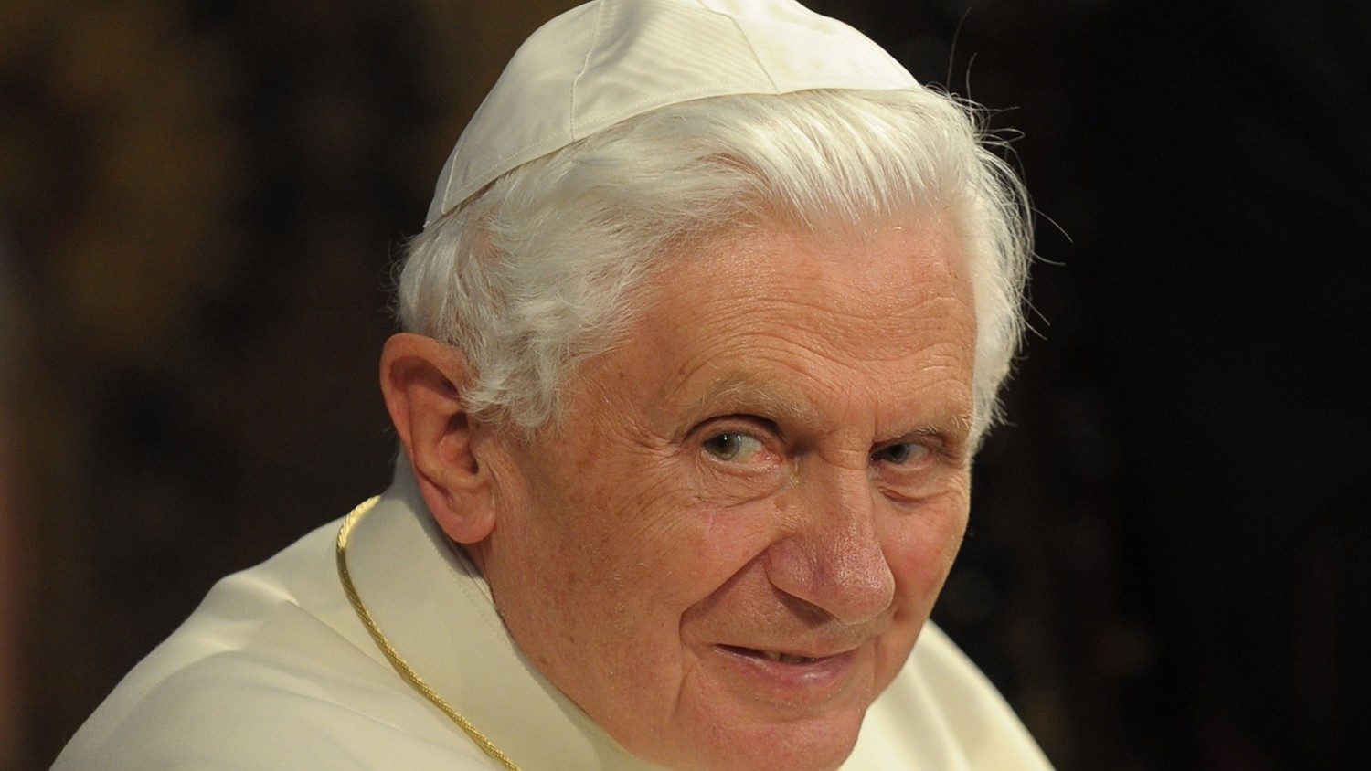 Décès du Pape Benoît XVI