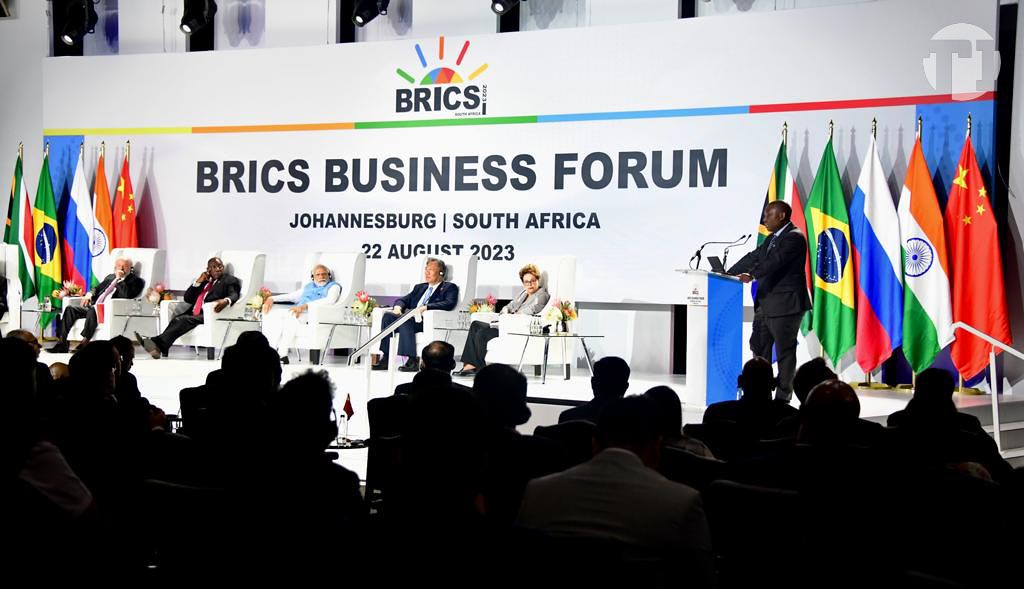 Sommet des BRICS : Le Premier ministre de Transition Saleh Kebzabo représentera le Tchad