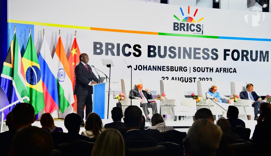 Voici 6 chiffres clés pour comprendre les BRICS et leur impact sur l’économie mondiale