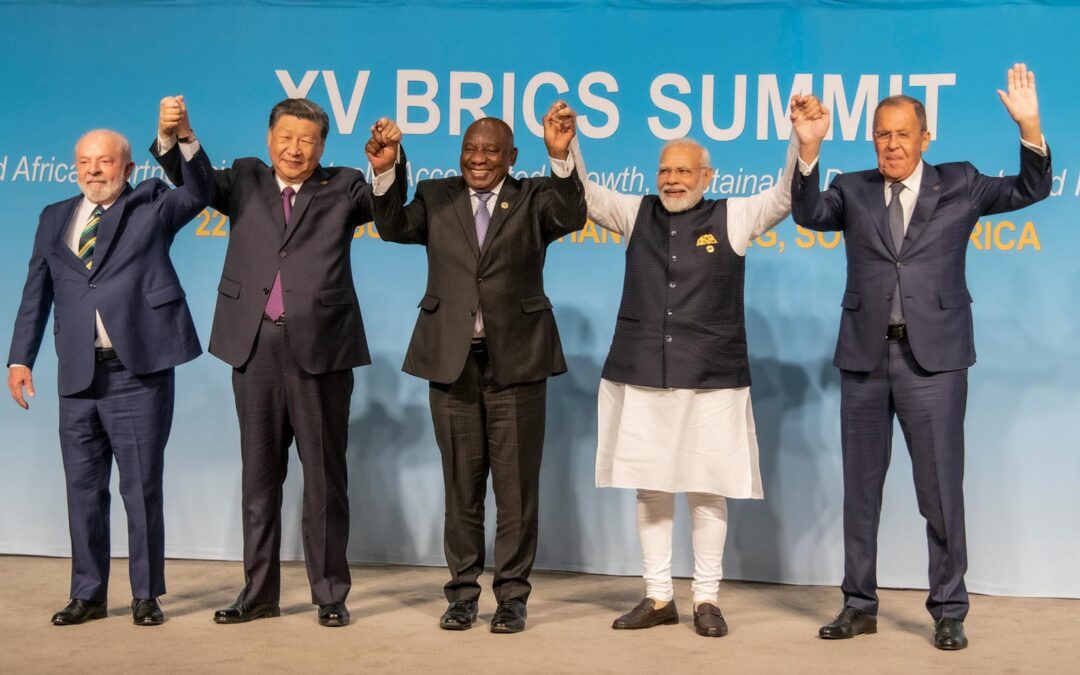 Les BRICS acceptent l’expansion de leur bloc, qui seront les nouveaux membres ?