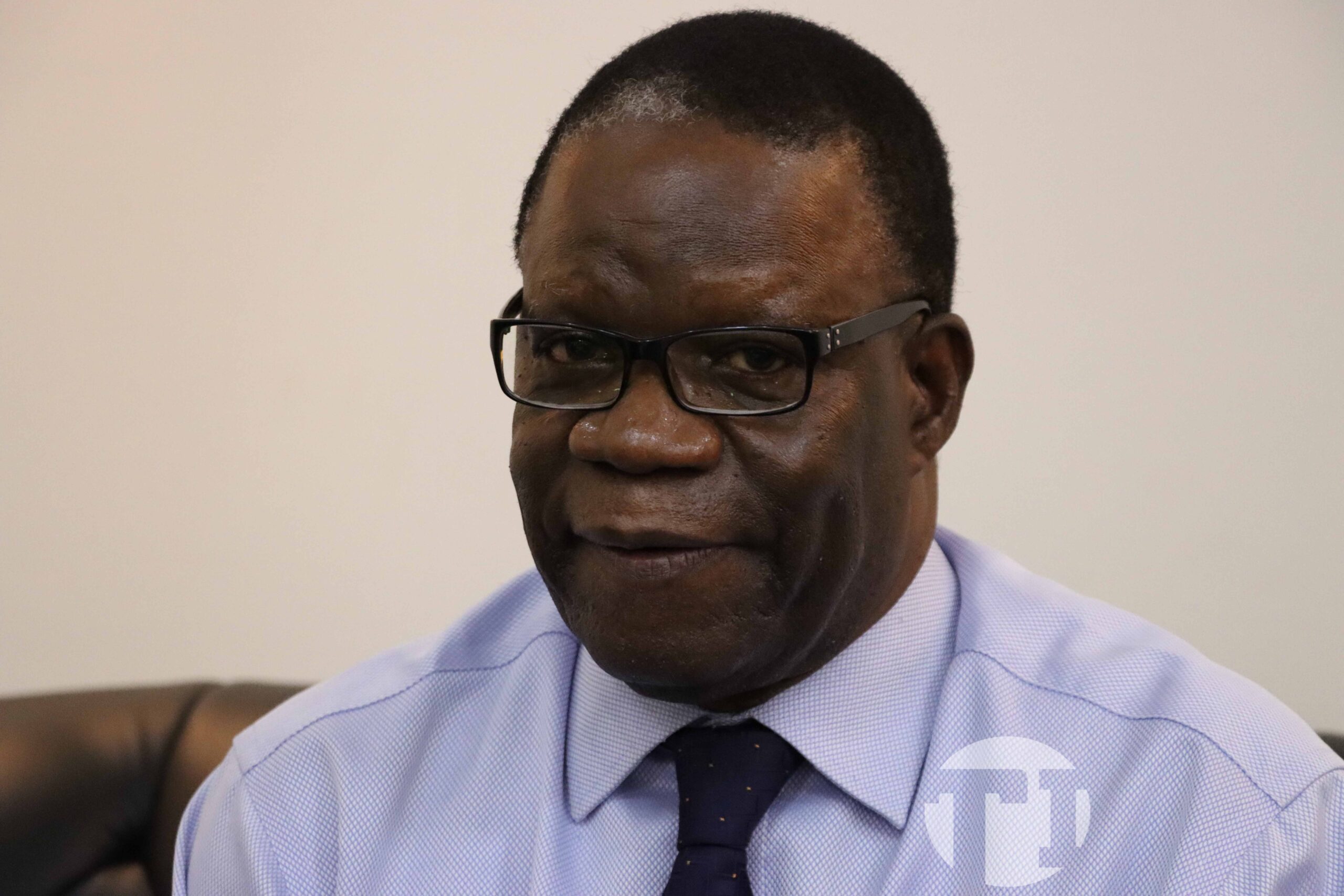 VIDEO : le Représentant de l’UA pour le suivi de la transition au Tchad, l’ambassadeur Basile Ikouebé se confie à Tchadinfos