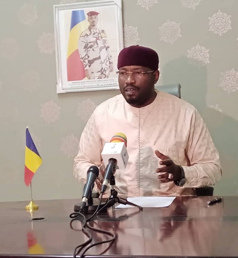 Tchad : le gouvernement et le comité d’autodéfense de Miski font la paix