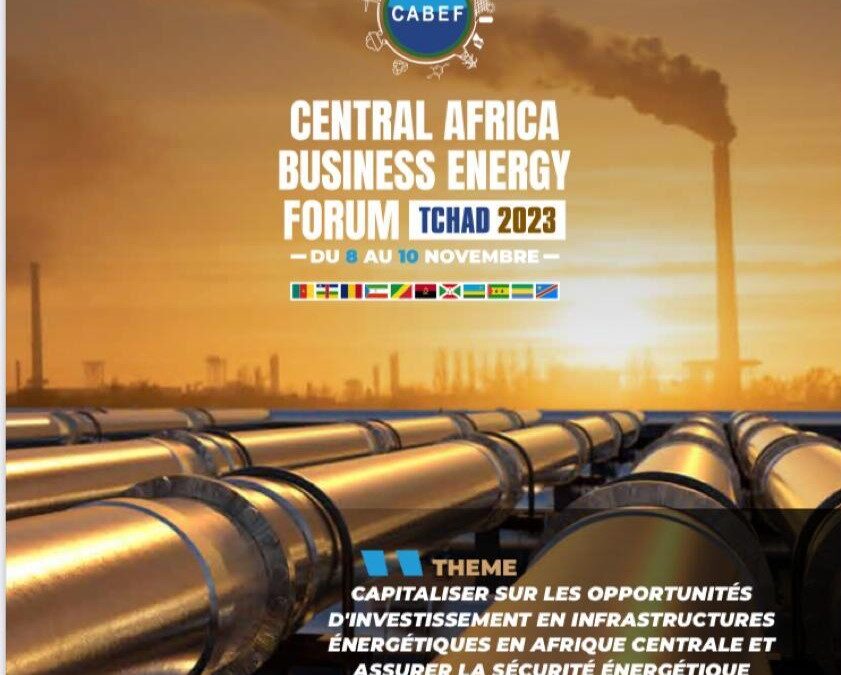 Le Tchad accueillera un forum sous-régional sur l’énergie