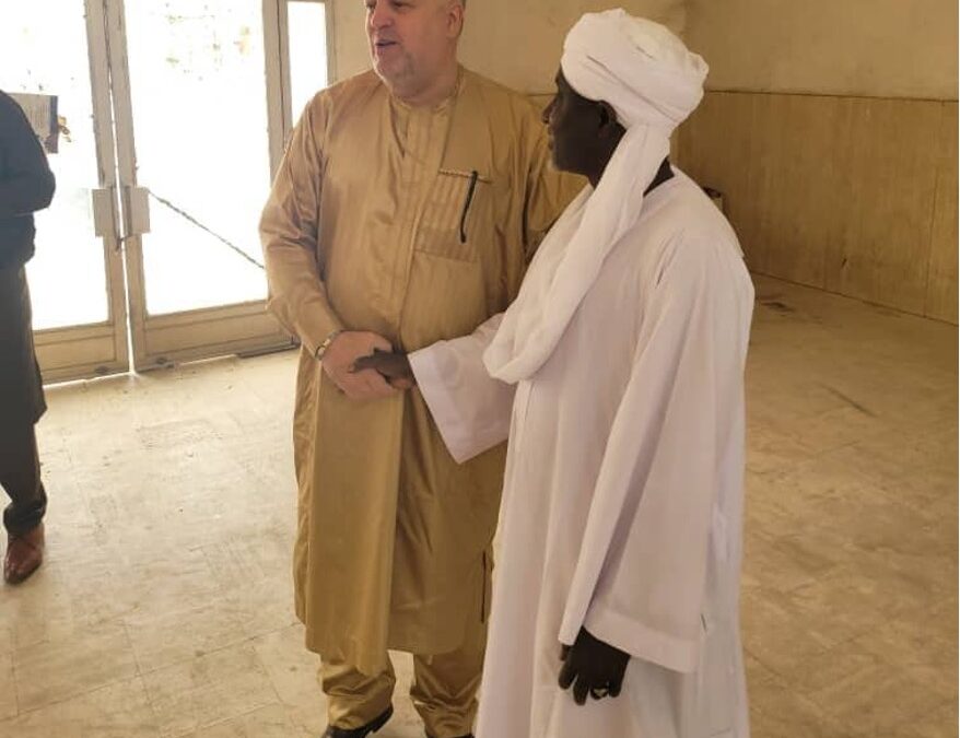 Mois saint de Ramadan, le DG des Brasseries Du Tchad renouvelle ses amitiés à la communauté musulmane du Tchad