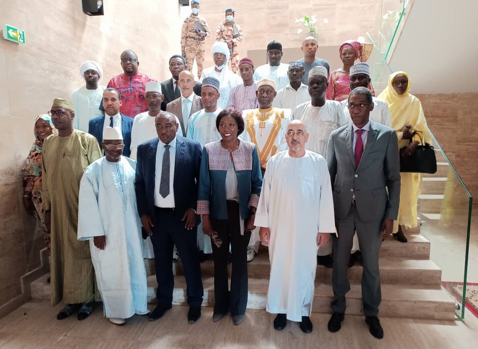 La CCIAMA abrite la réunion du Bureau de l’union des chambres de commerce des pays du G5 Sahel