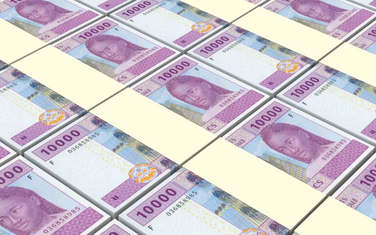 Le franc CFA devrait se déprécier par rapport au dollar américain au 1er trimestre 2022, annonce la BEAC
