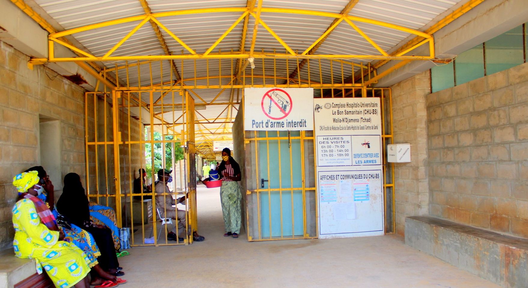 Santé bucco-dentaire : l’hôpital Le Bon samaritain annonce des consultations gratuites