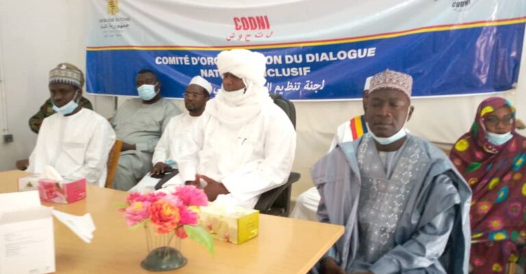 Dialogue national : le Wadi Fira accueille des consultations