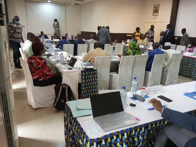 Environnement : les pays d’Afrique centrale réfléchissent sur des positions communes en vue de la COP15 d’Abidjan sur la désertification