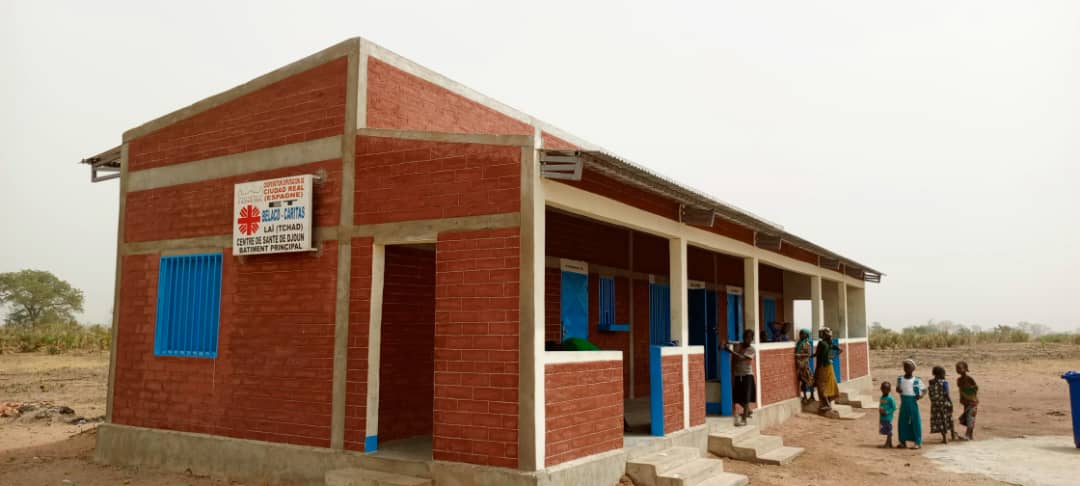 Tandjilé : un centre de santé catholique inauguré au village Ndjoune