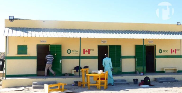 Société : le centre de santé du village Tagal dans le Lac doté d’un bâtiment