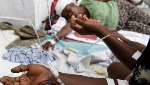 Santé : l’UNICEF en quête de 171 millions de dollars pour faire face au choléra dans 11 pays d’Afrique