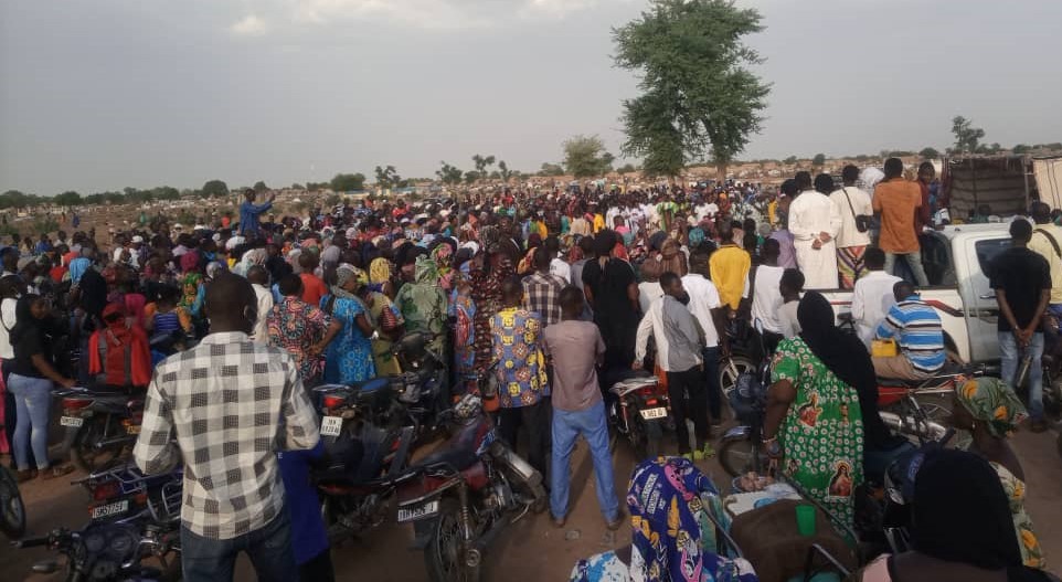 Les catholiques de N’Djamena organisent une journée de prière et de jeûne pour les victimes d’Abéché et de Sandana