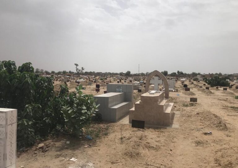 Cimetière de Toukra : des tombes profanées par des inconnus