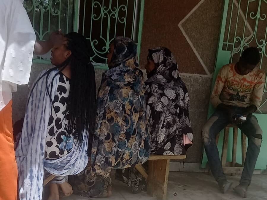 Fête de ramadan : l’ambiance dans les salons de coiffure est de taille à N’Djamena
