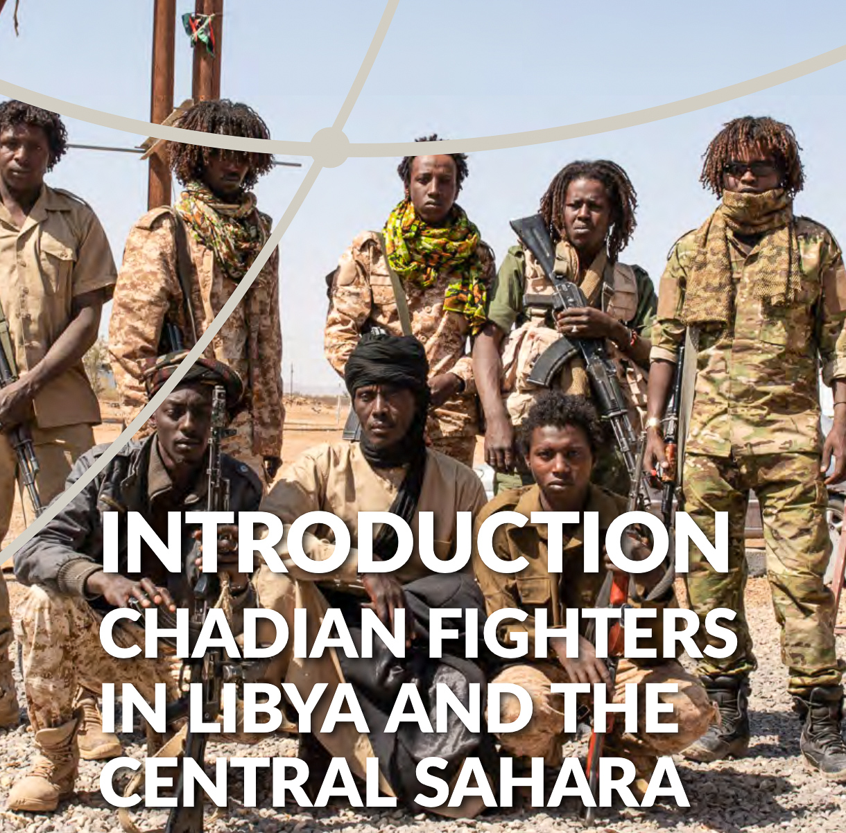 L’accord de cessez-le-feu poussera les combattants tchadiens à trouver de nouvelles bases en dehors du territoire libyen (rapport)