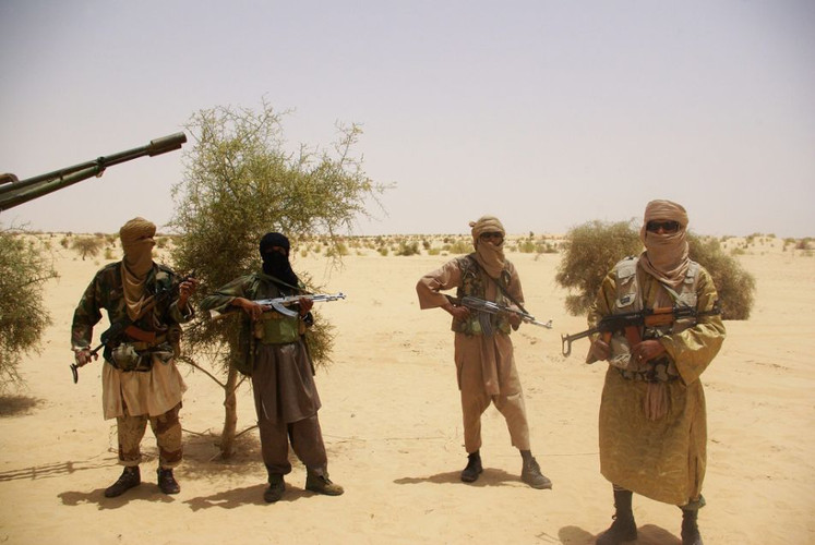 2 612 événements violents et 7 052 décès liés à des groupes terroristes enregistrés en 2021 dans le Sahel
