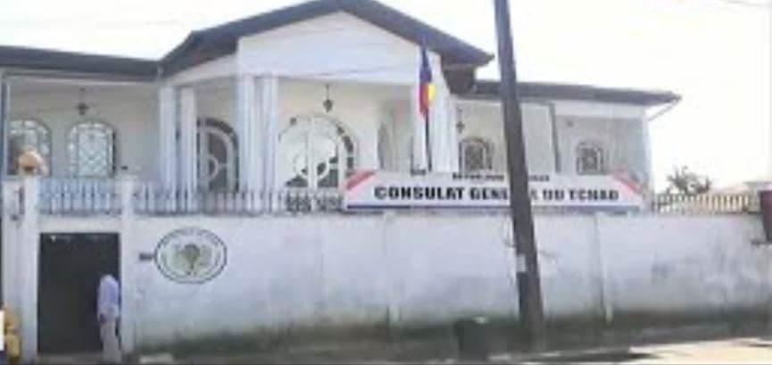 Cambriolage au consulat du Tchad à Douala : l’adjoint au consul mis en cause