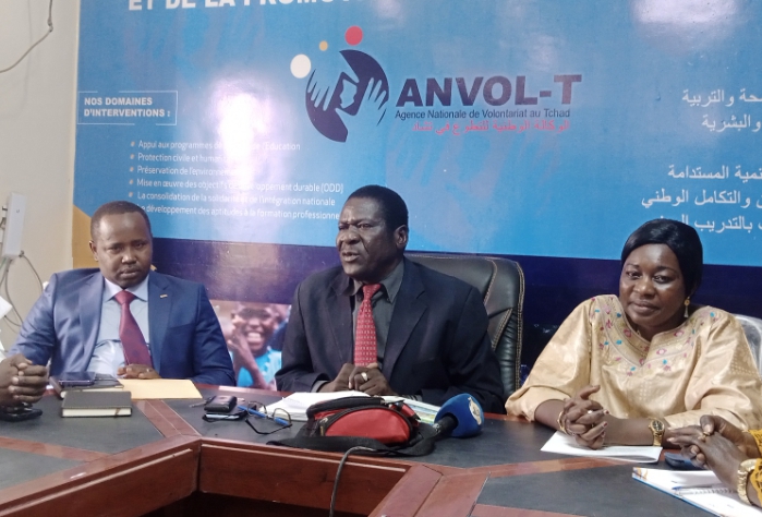 Tchad : passation de service à la direction générale de l’ANVOL-T