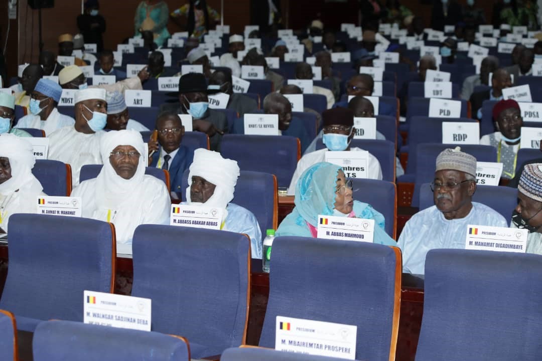 DNIS : la plénière demande aux partenaires de continuer d’apporter leur ‘’contribution multiforme’’ au Tchad