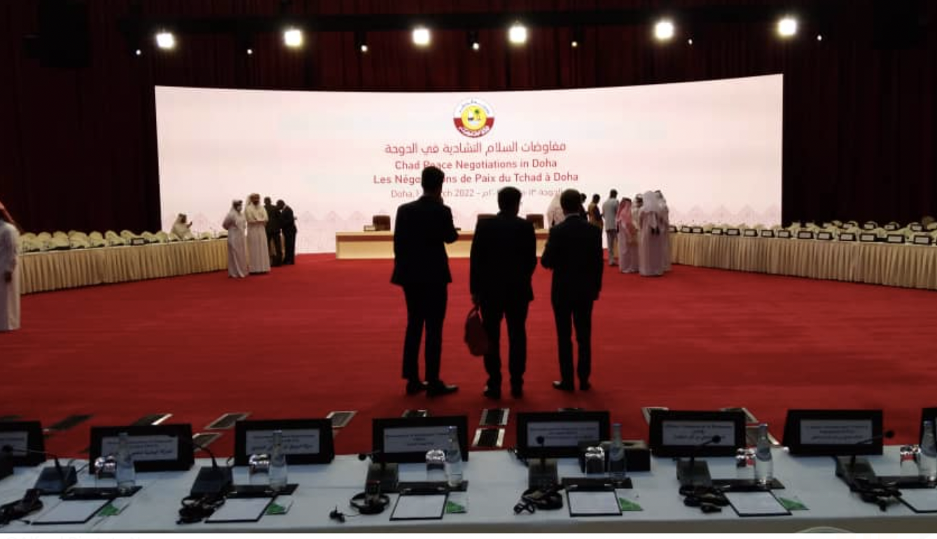 Pré-dialogue : la délégation du Fact menace de quitter si le Qatar n’est pas médiateur