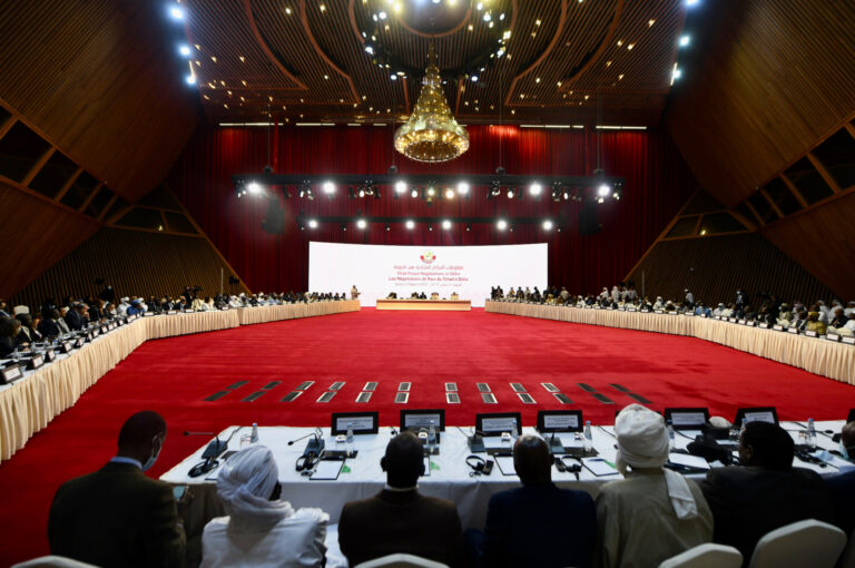Pré-dialogue de Doha : encore un temps mort !