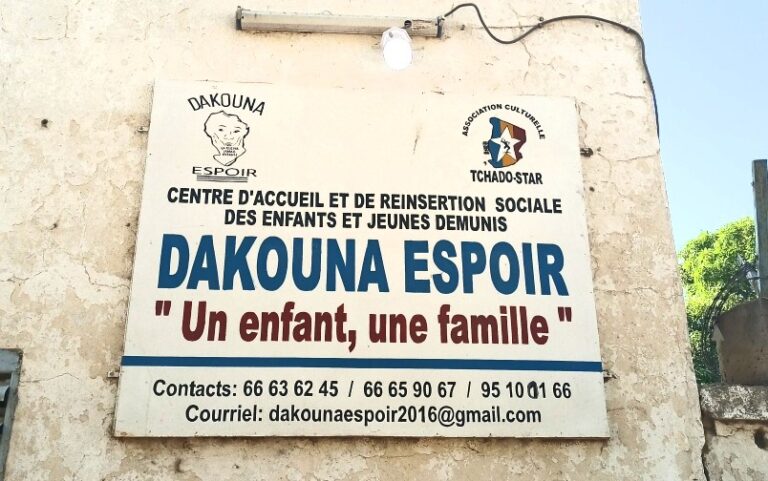Tchad : le centre Dakouna espoir sommé de quitter son local