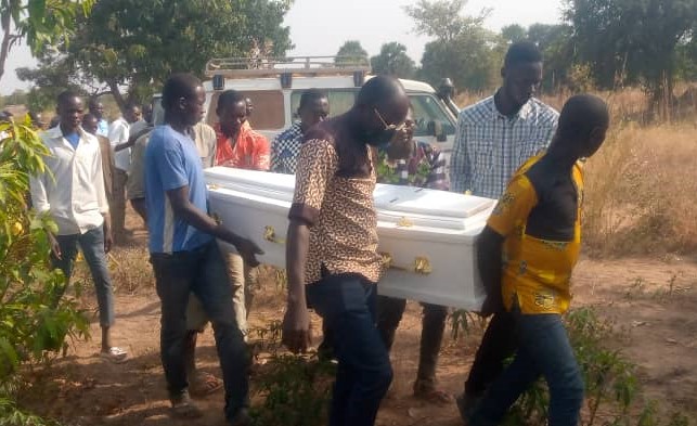 La dépouille du journaliste Gédéon Ngartowala repose à Moundou