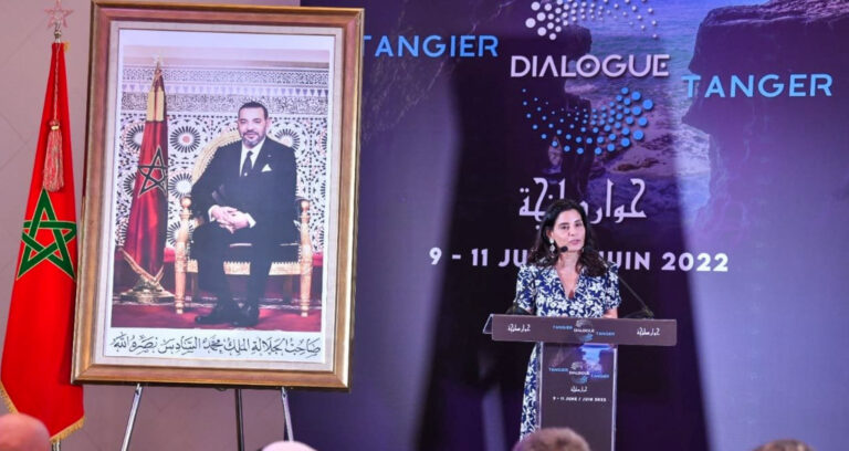 Maroc : ouverture de la conférence internationale “Dialogue de Tanger”