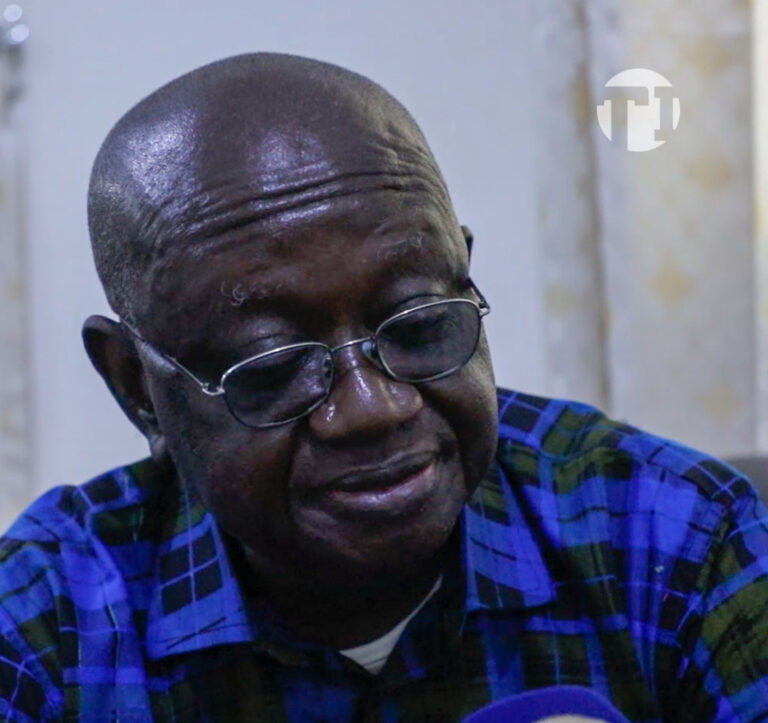 VIDEO : “La liberté de presse au Tchad est une réalité”, Dieudonné Djonabaye