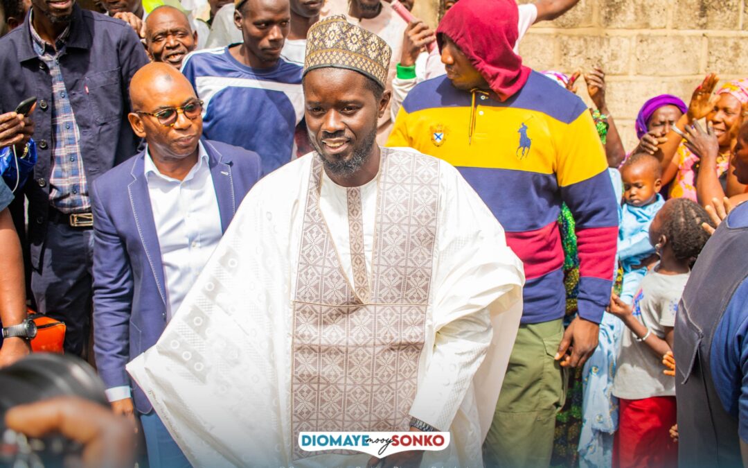 Présidentielle au Sénégal : 4 candidats félicitent Diomaye Faye pour sa victoire