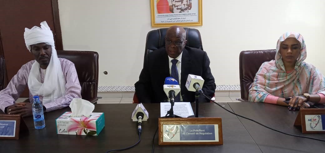Tchad : Airtel et Moov rappelés au respect des engagements pris